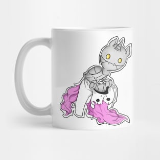 Robot Unicorn Mug